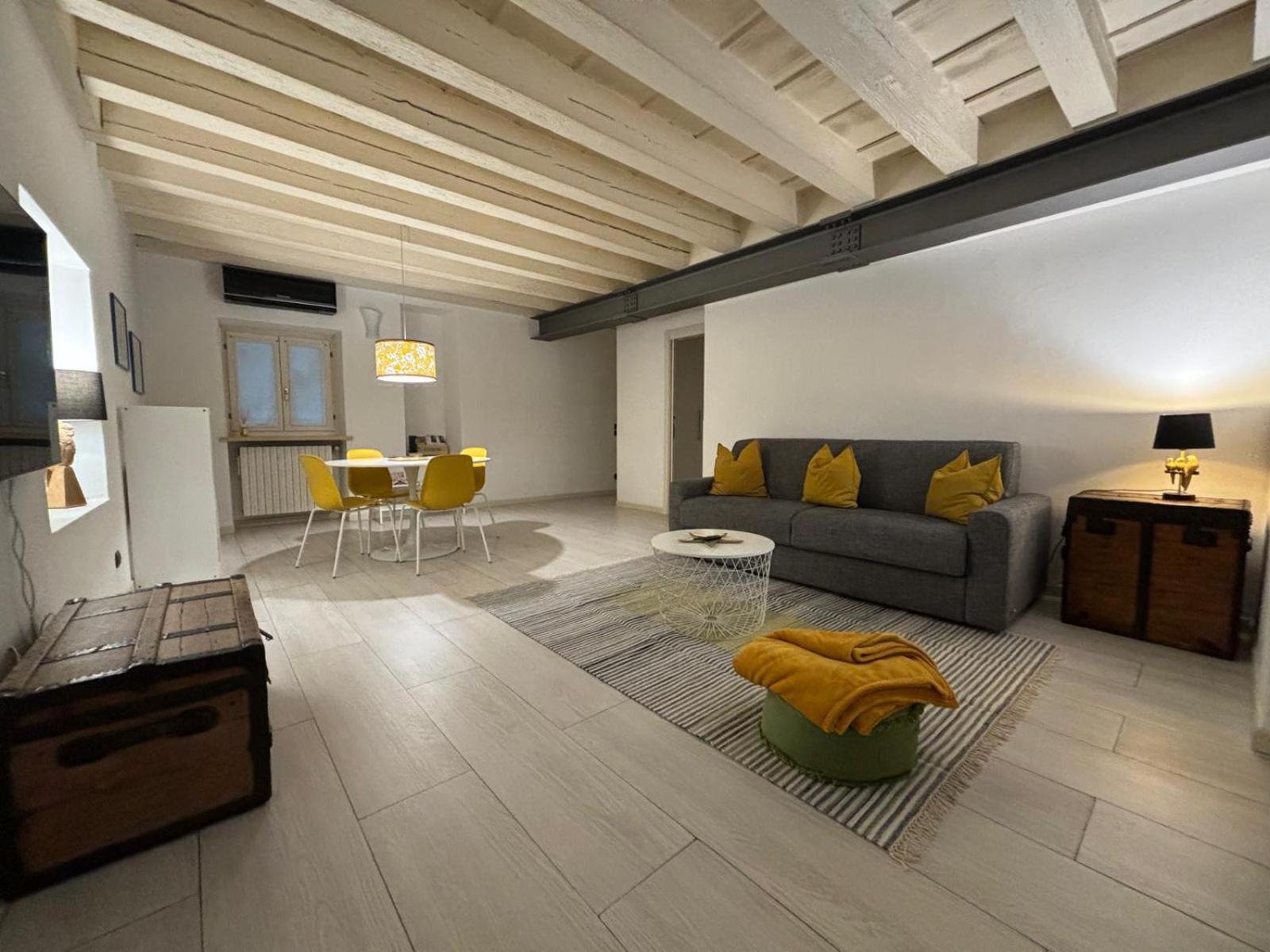 Appartement Sanpietro à Vérone Extérieur photo