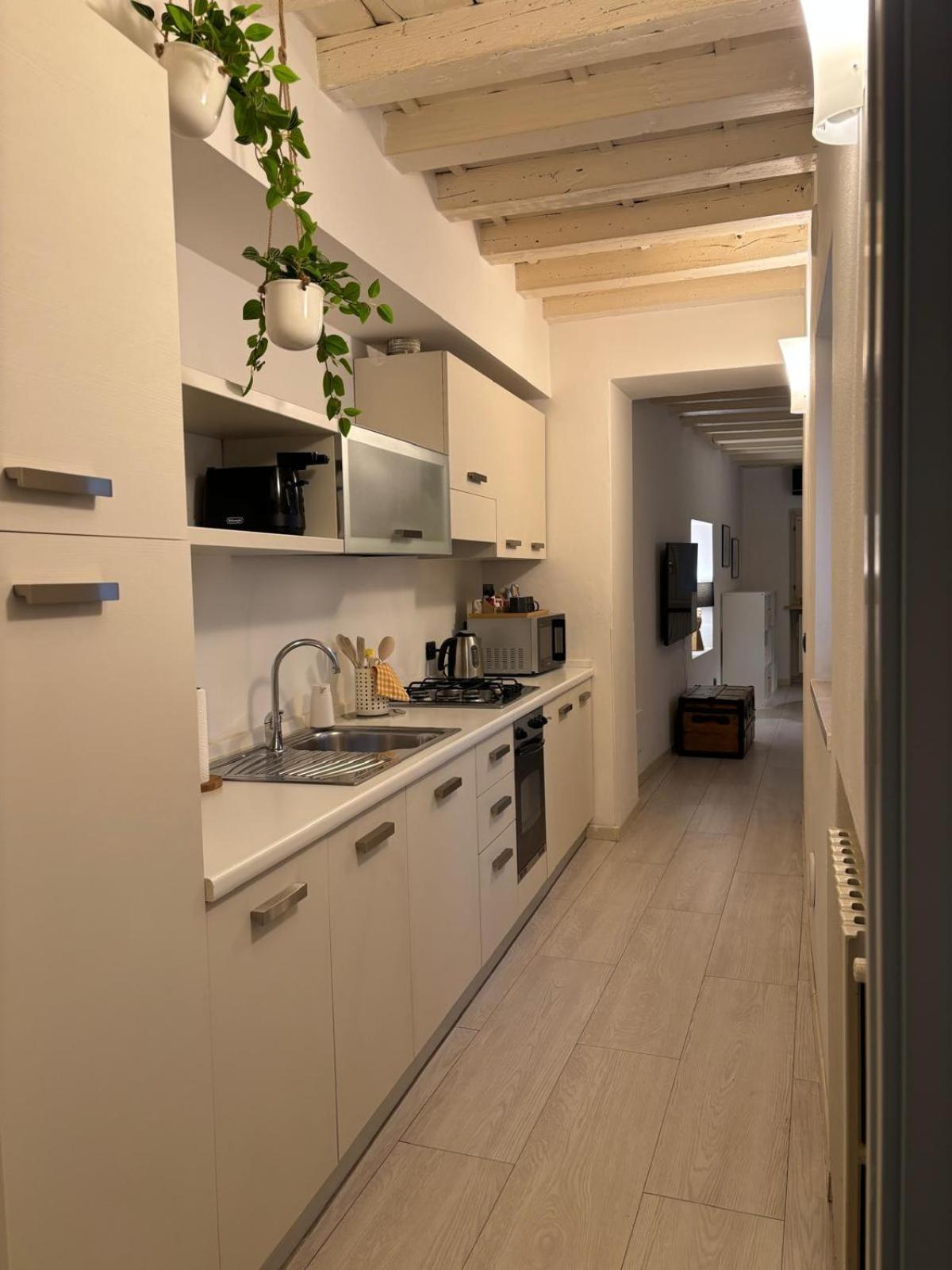 Appartement Sanpietro à Vérone Extérieur photo